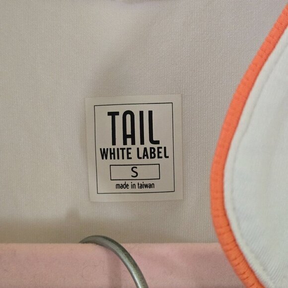 Tail White Label Golf Sleeveless Floral Top Matching Shorts Size S/6 - Picture 7 of 10